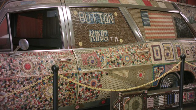 The Button King