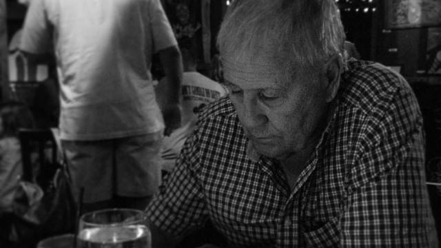 Byron's Story - Audio Documentary