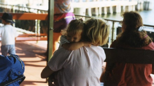 Mothers and Daughter