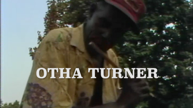 Otha Turner