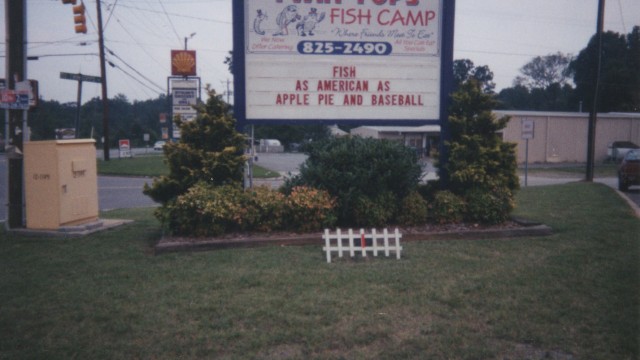 All Fried: Carolina Fish Camps