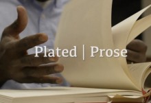 Plated Prose